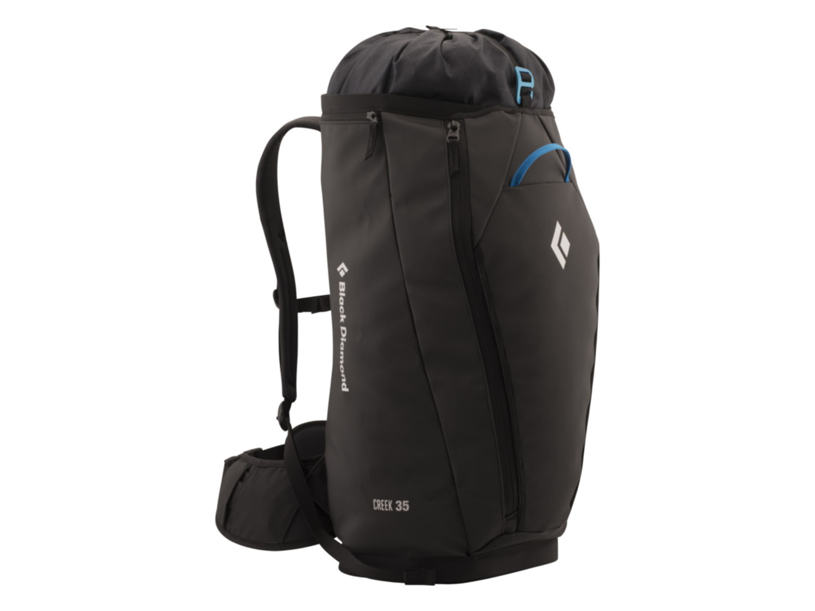 Black Diamond 35L Creek Backpack Black Small/Medium