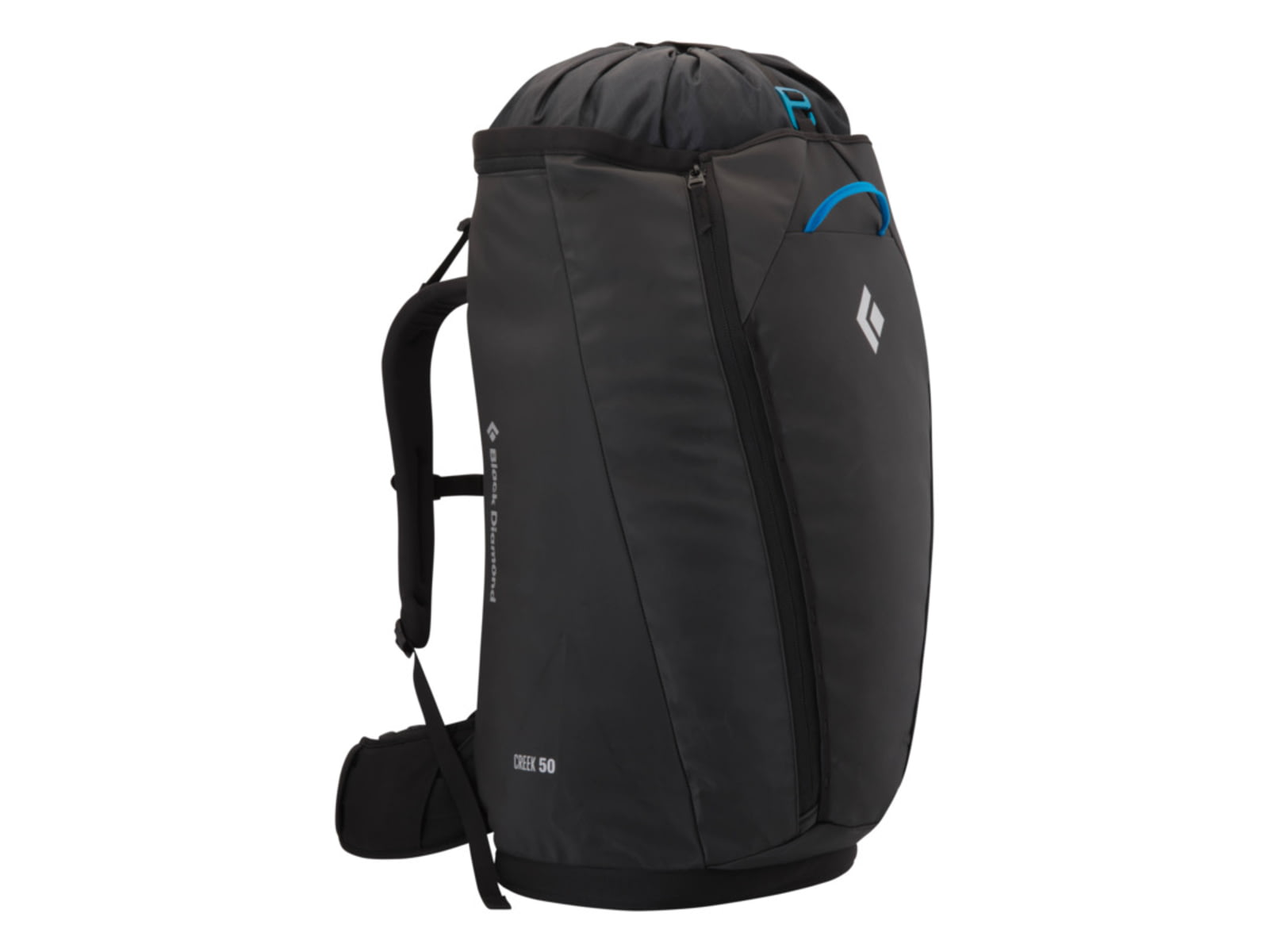 Black Diamond 50L Creek Backpack Black Small/Medium