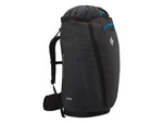 Black Diamond 50L Creek Backpack Black Small/Medium