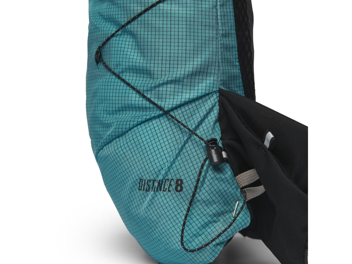 Black Diamond 8L Distance Backpack - Women's Dark Patina