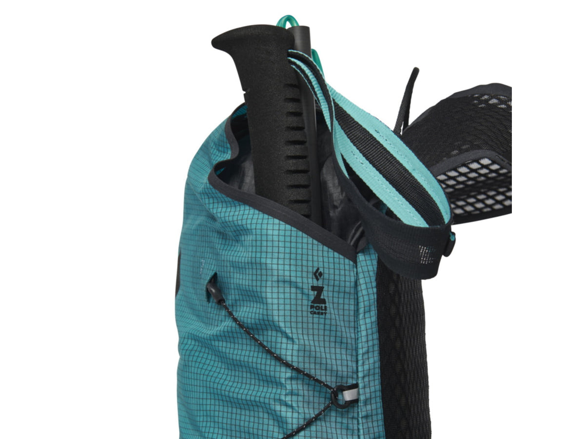 Black Diamond 8L Distance Backpack - Women's Dark Patina