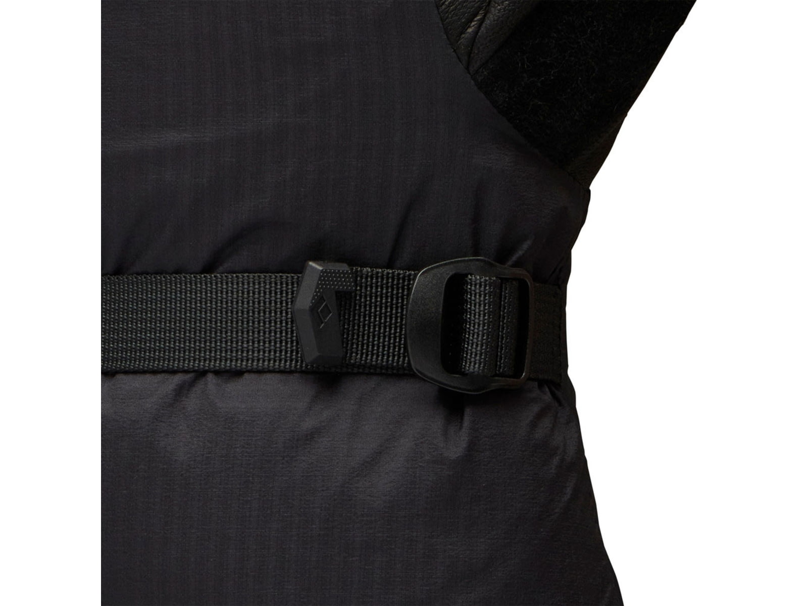 Black Diamond Absolute Mitts Black