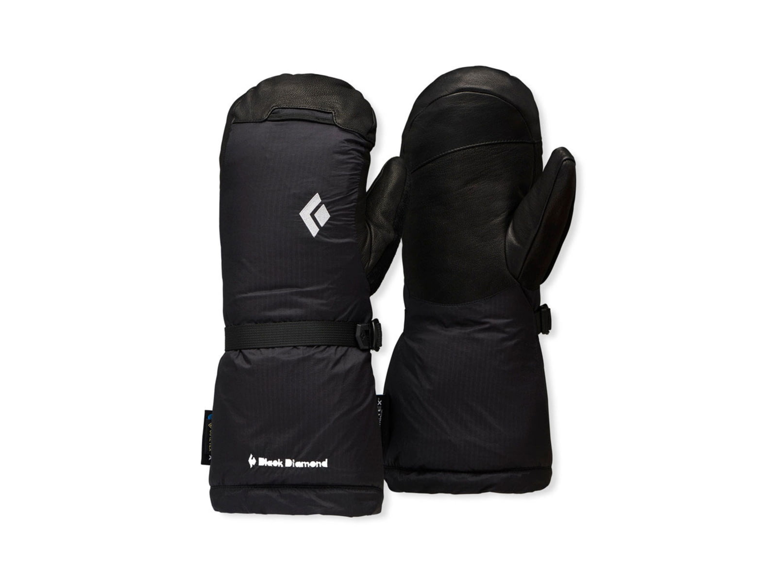 Black Diamond Absolute Mitts Black