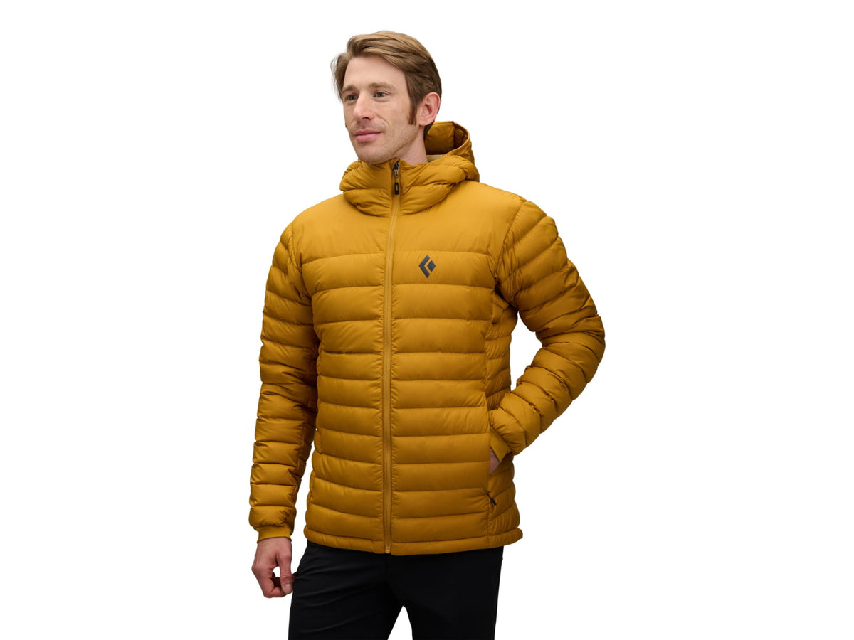 Black Diamond Access Down Hoody - Men's Black Large