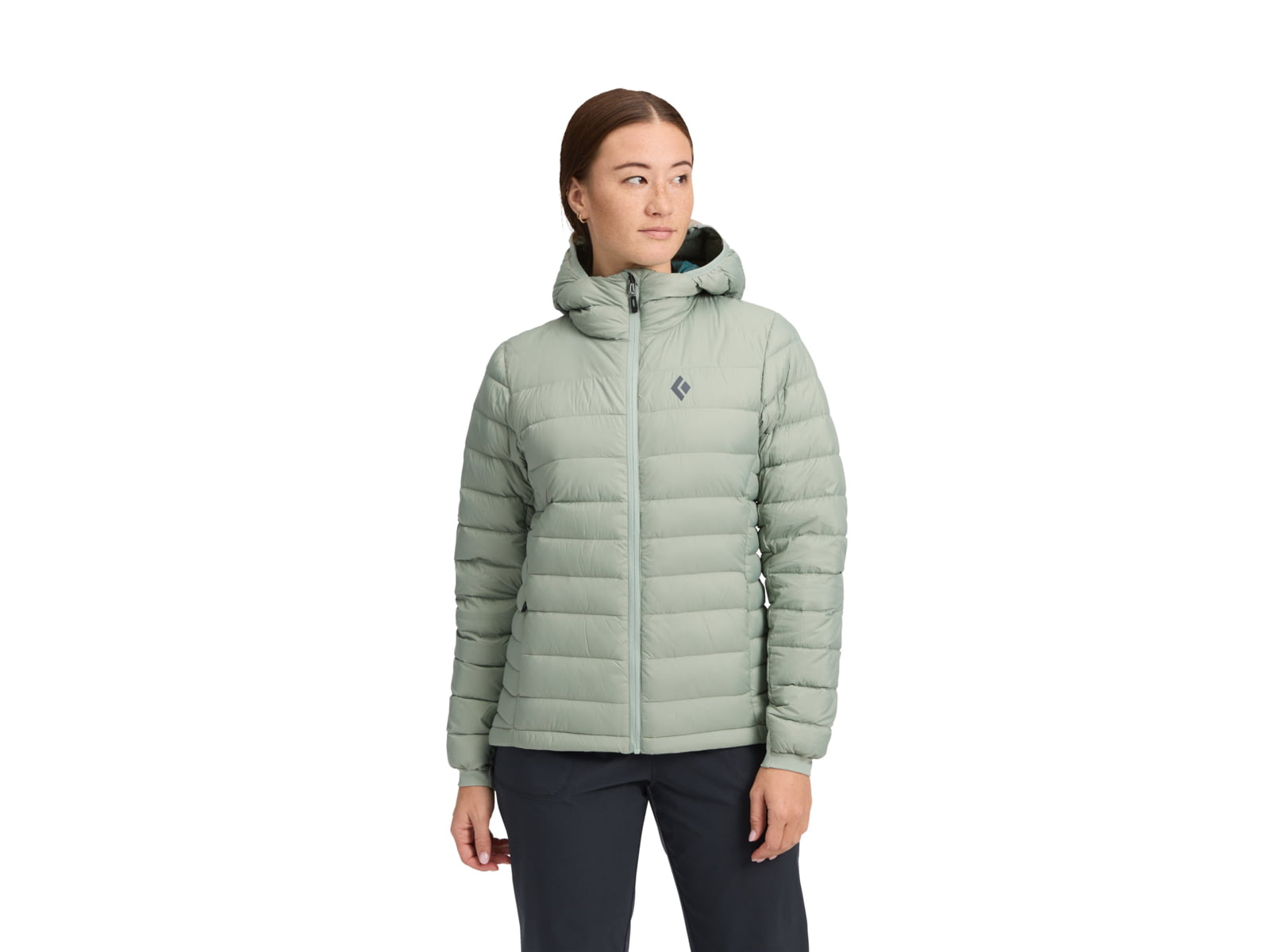 Black Diamond Access Down Hoody - Women's Fig Small