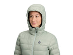 Black Diamond Access Down Hoody - Women's Fig Small