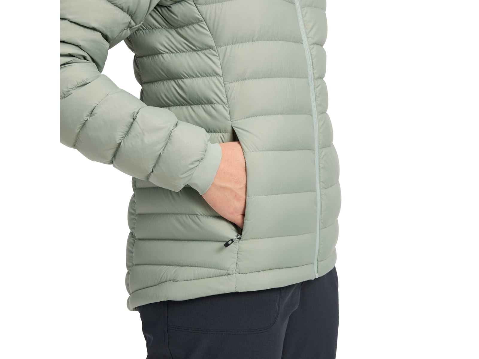 Black Diamond Access Down Hoody - Women's Fig Small