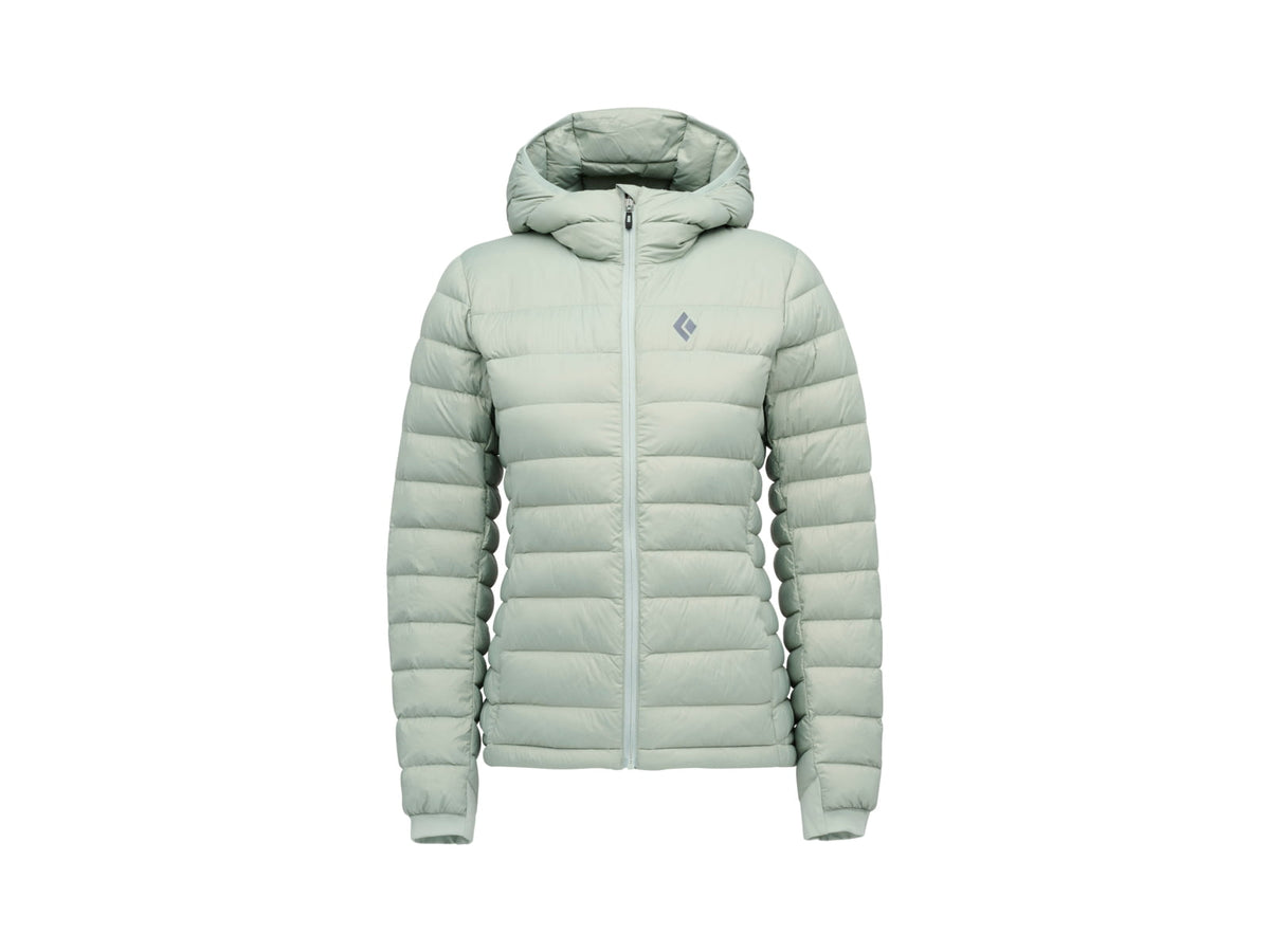 Black Diamond Access Down Hoody - Women's Fig Small