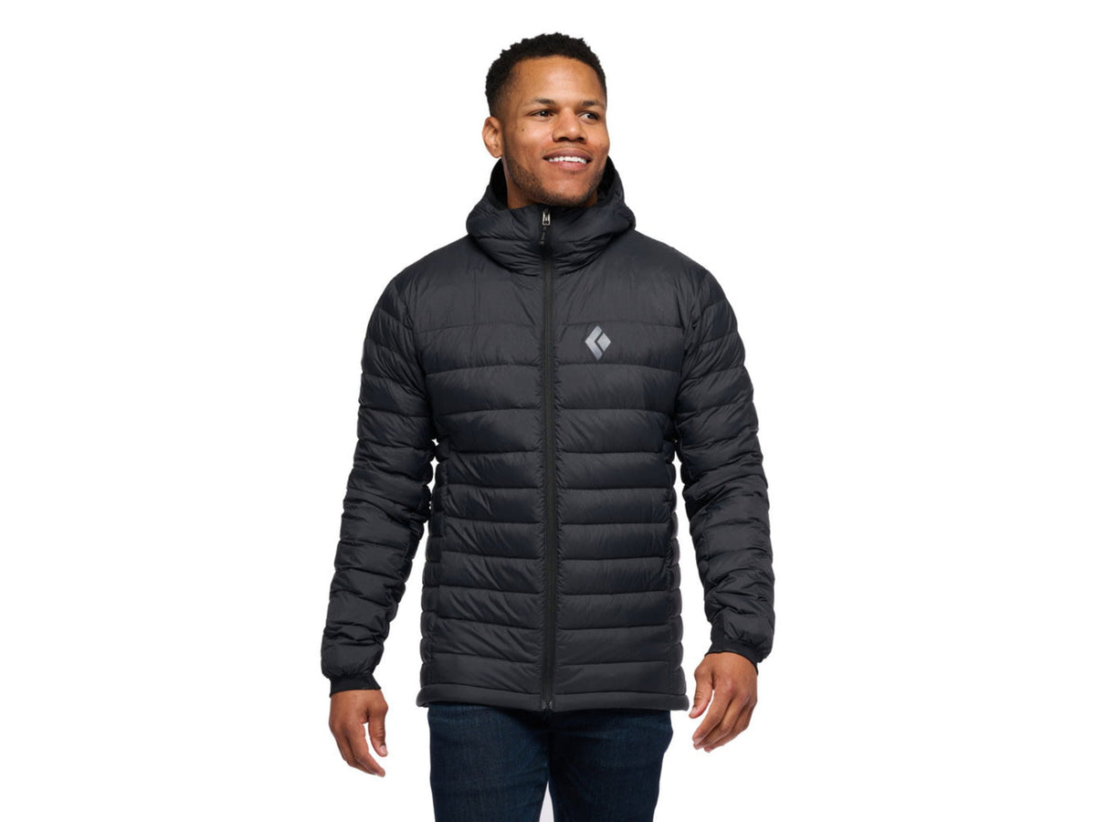 Black Diamond Access Down Hoody - Men's Black Large