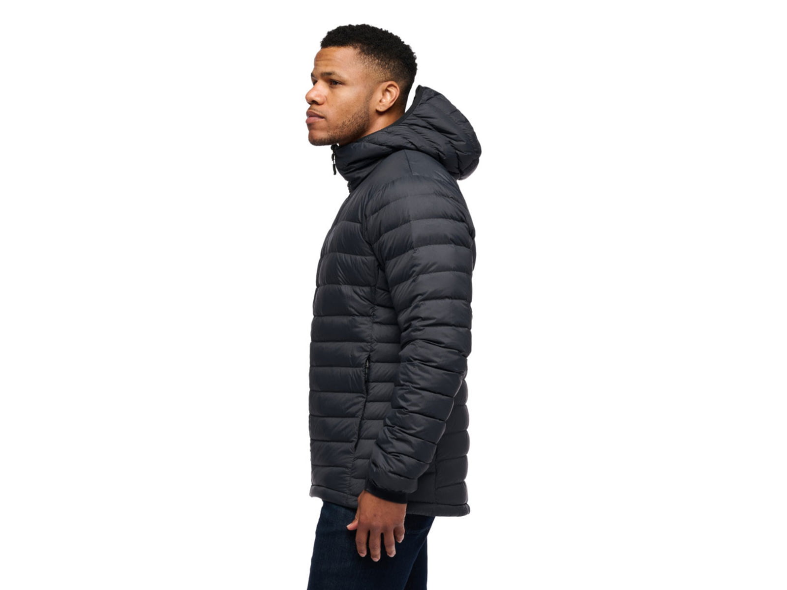 Black Diamond Access Down Hoody - Men's Black Large