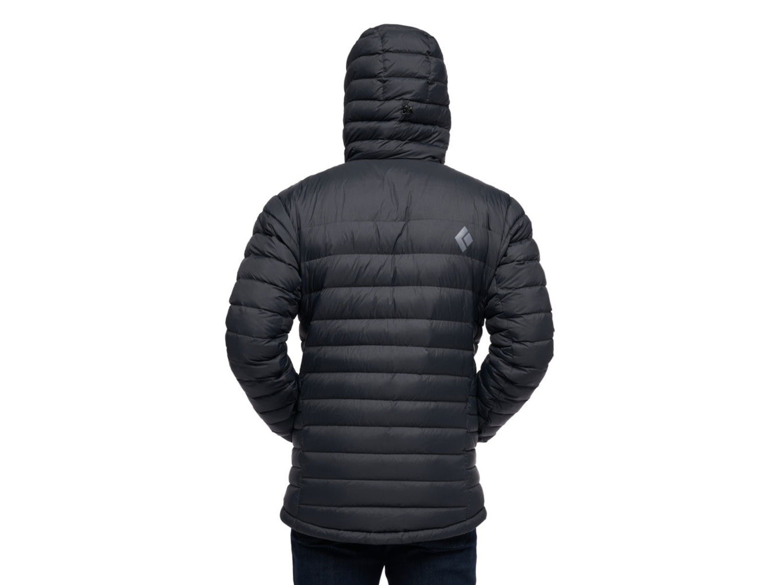 Black Diamond Access Down Hoody - Men's Black Large