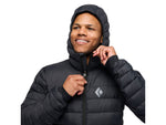 Black Diamond Access Down Hoody - Men's Black Large