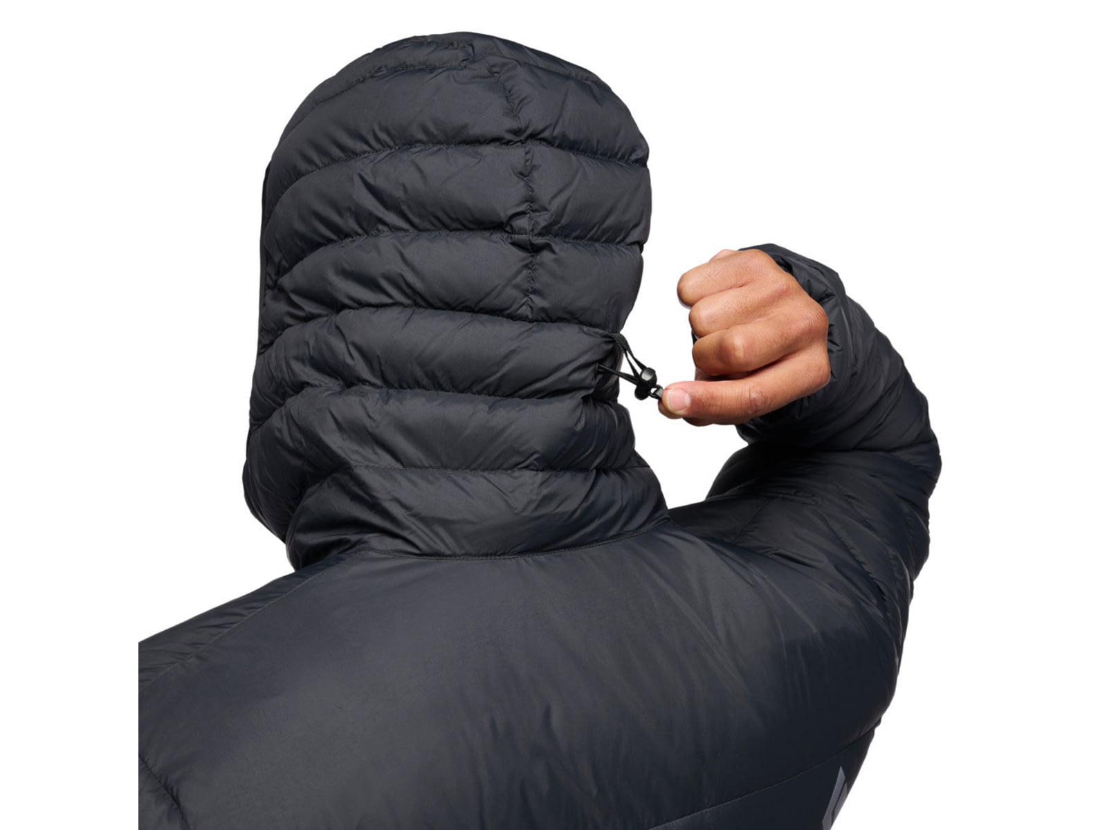 Black Diamond Access Down Hoody - Men's Black Large