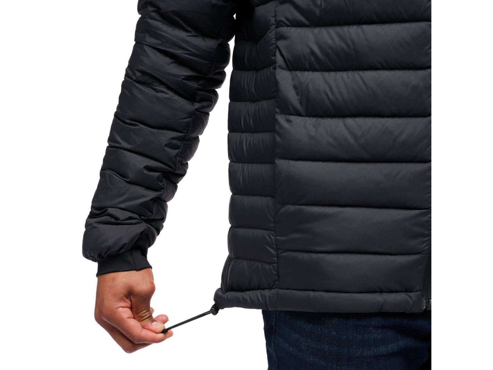 Black Diamond Access Down Hoody - Men's Black Large