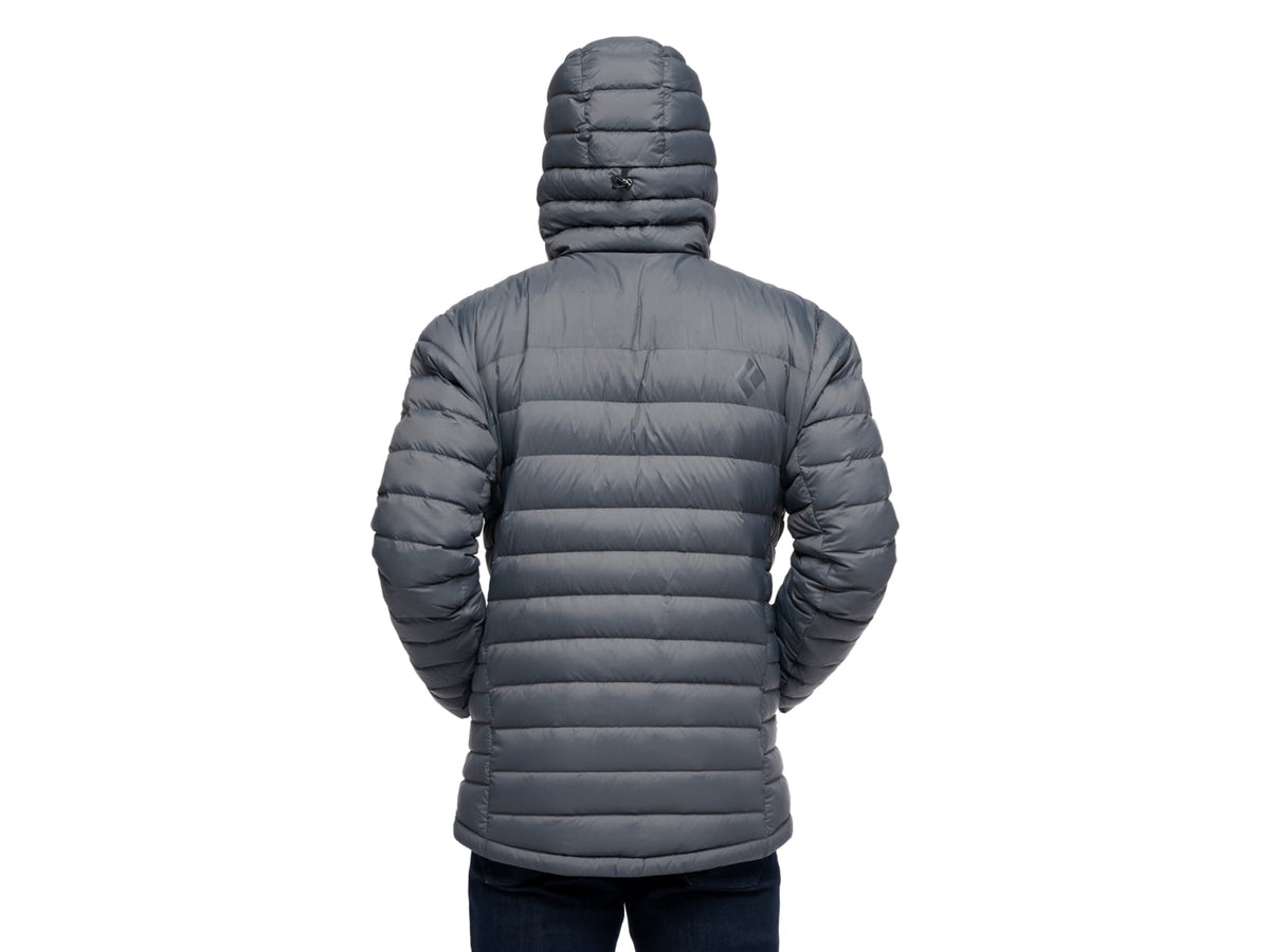 Black Diamond Access Down Hoody - Men's Black Large