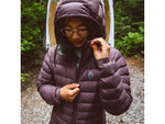 Black Diamond Access Down Hoody - Women's Fig Small