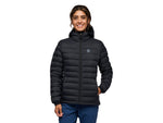 Black Diamond Access Down Hoody - Women's Fig Small