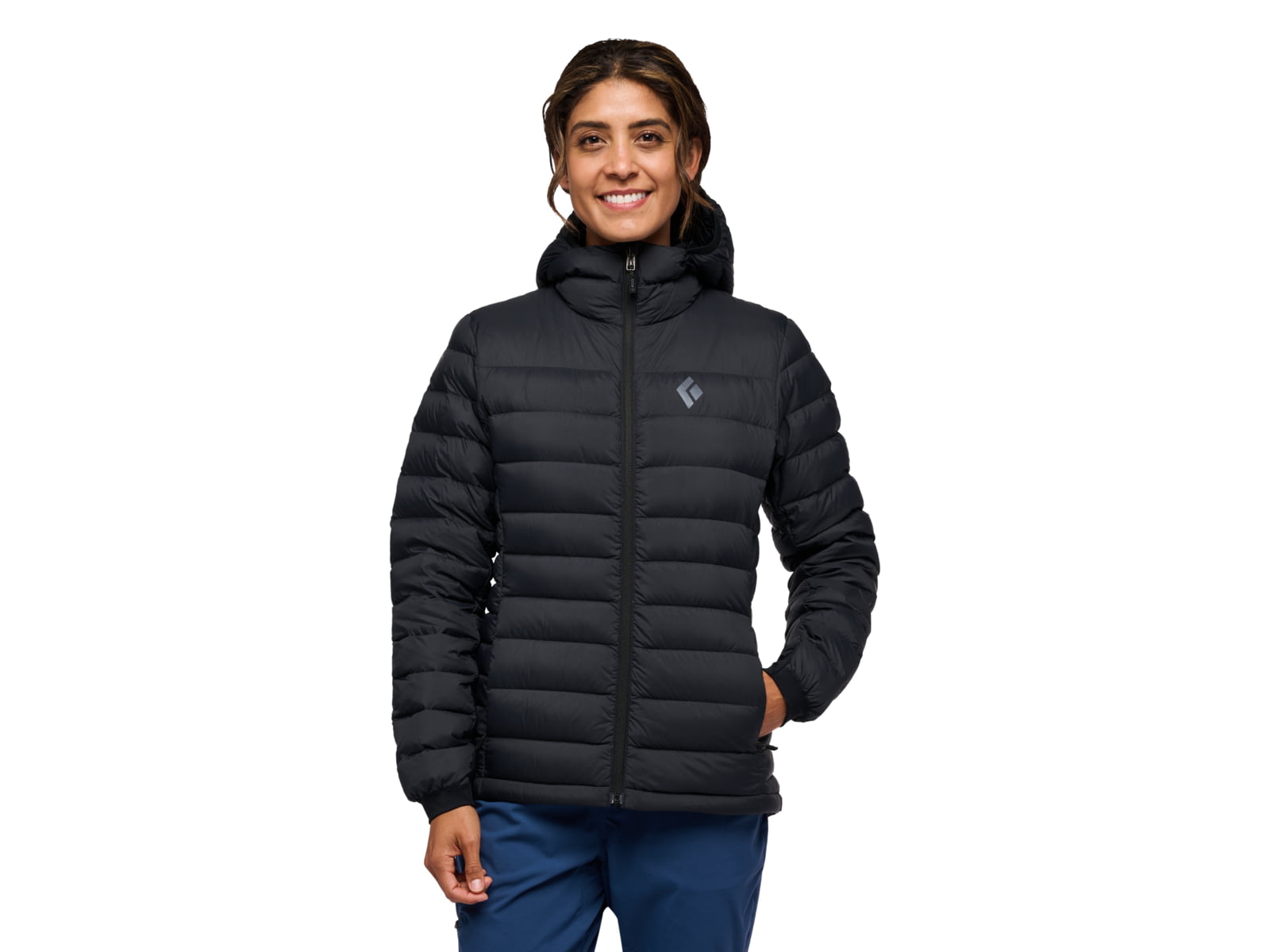 Black Diamond Access Down Hoody - Women's Fig Small
