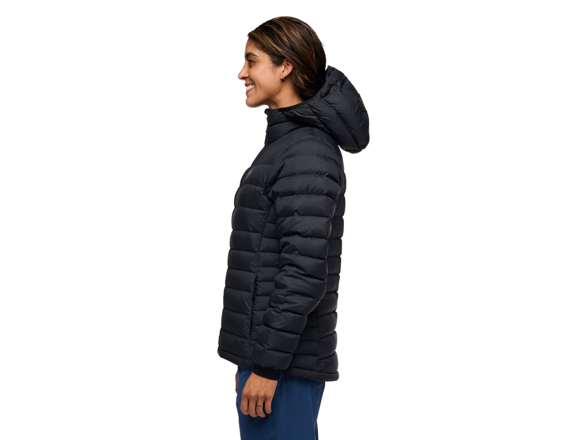 Black Diamond Access Down Hoody - Women's Fig Small