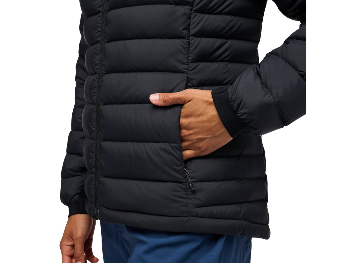 Black Diamond Access Down Hoody - Women's Fig Small