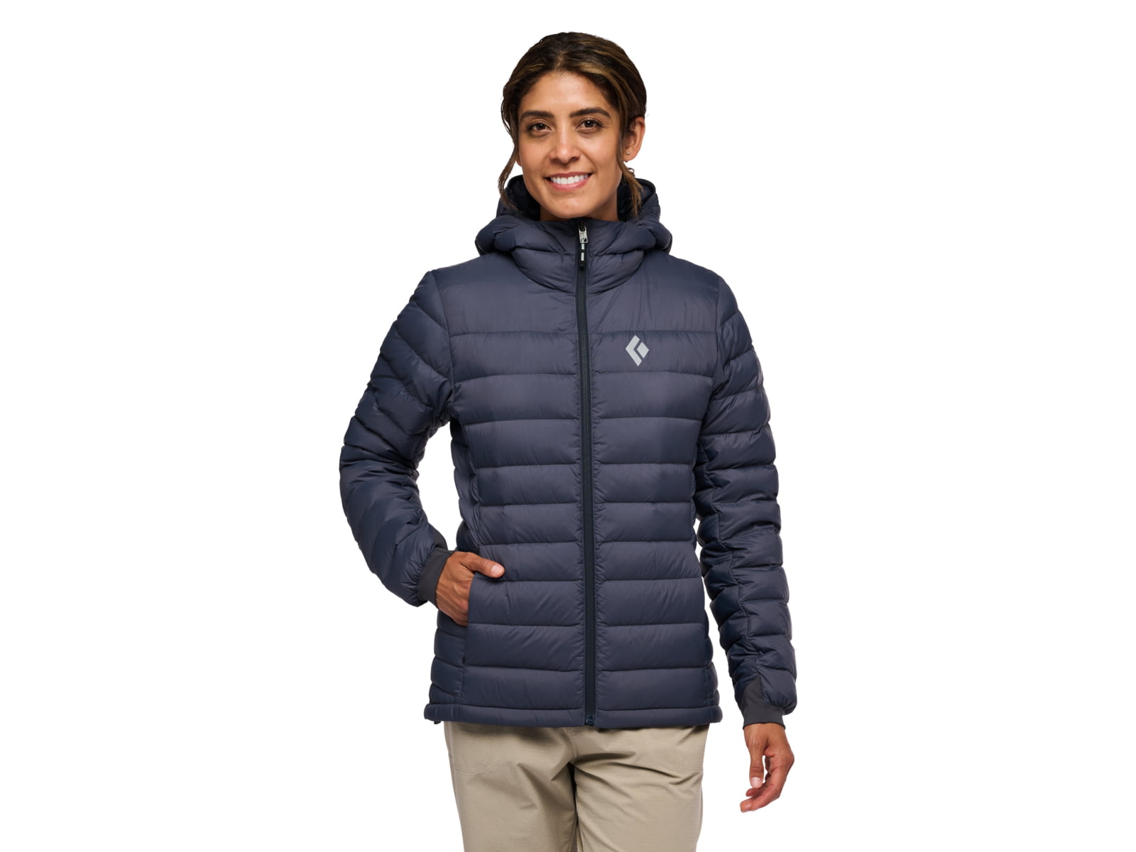Black Diamond Access Down Hoody - Women's Fig Small