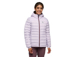 Black Diamond Access Down Hoody - Women's Fig Small