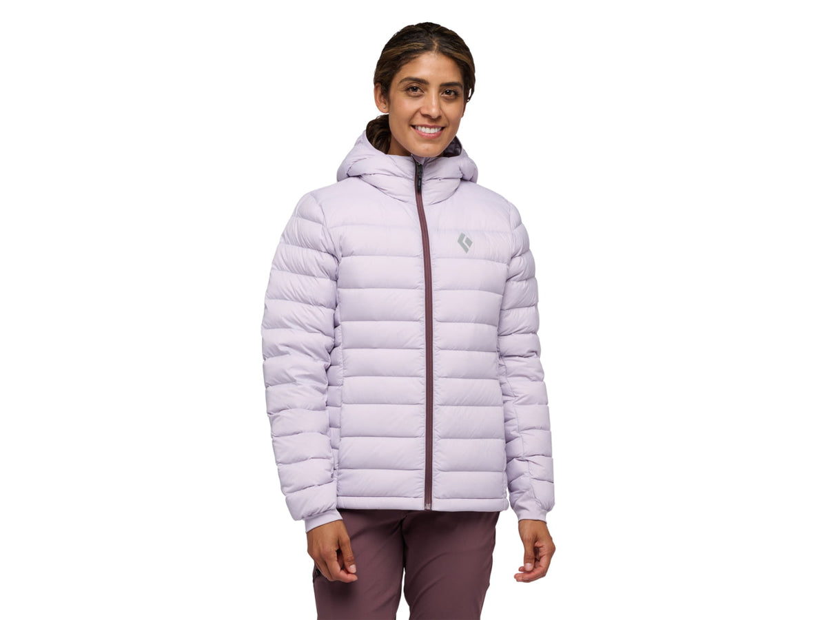 Black Diamond Access Down Hoody - Women's Fig Small