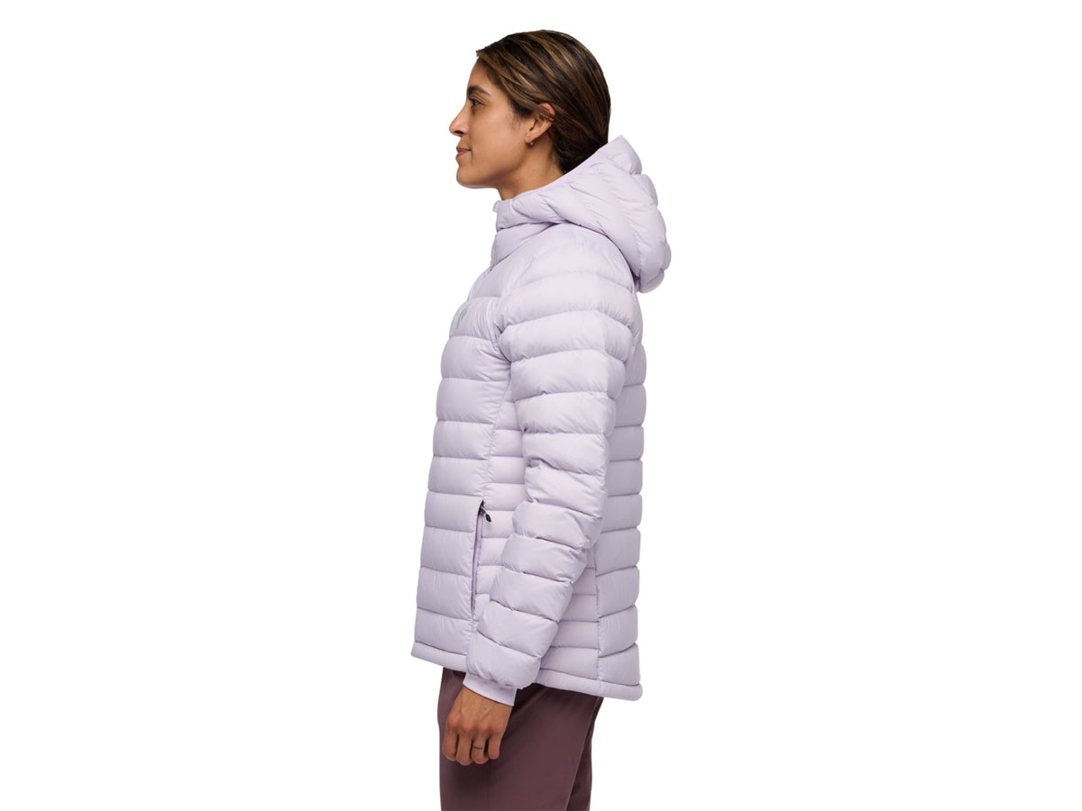 Black Diamond Access Down Hoody - Women's Fig Small