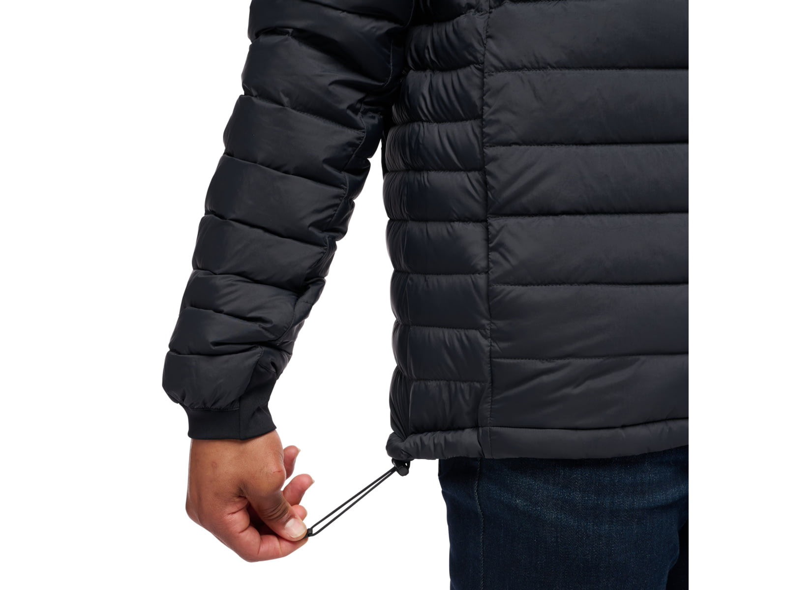 Black Diamond Access Down Jacket - Men's Black Large