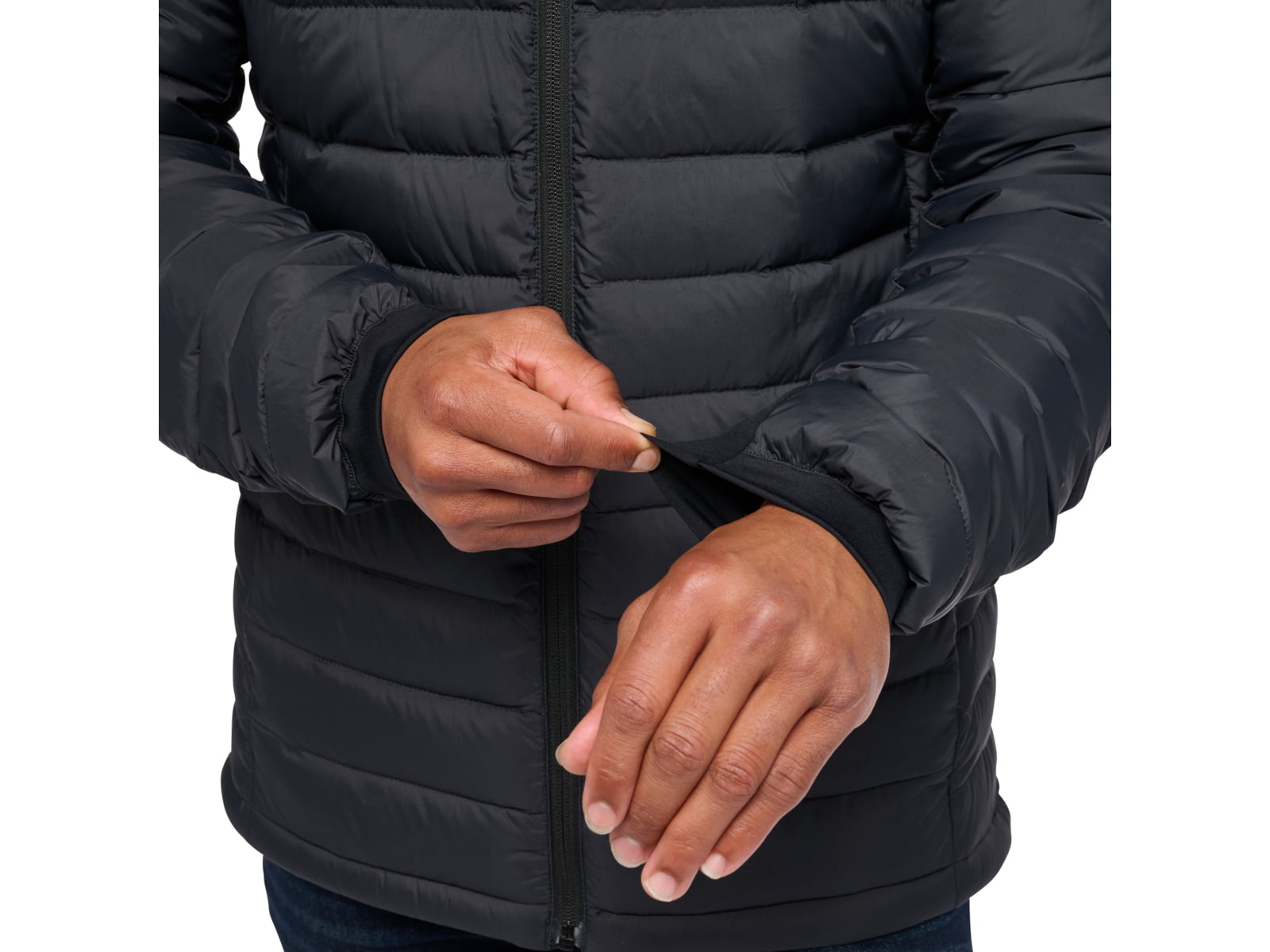 Black Diamond Access Down Jacket - Men's Black Large