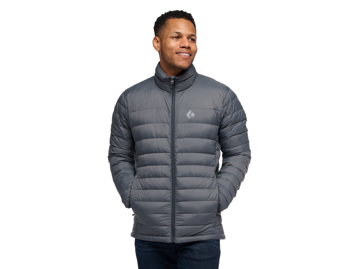 Black Diamond Access Down Jacket - Men's Black Large