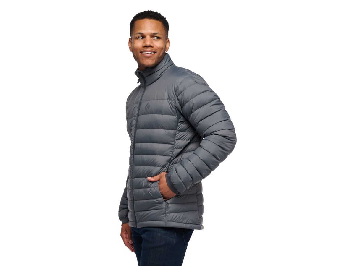 Black Diamond Access Down Jacket - Men's Black Large