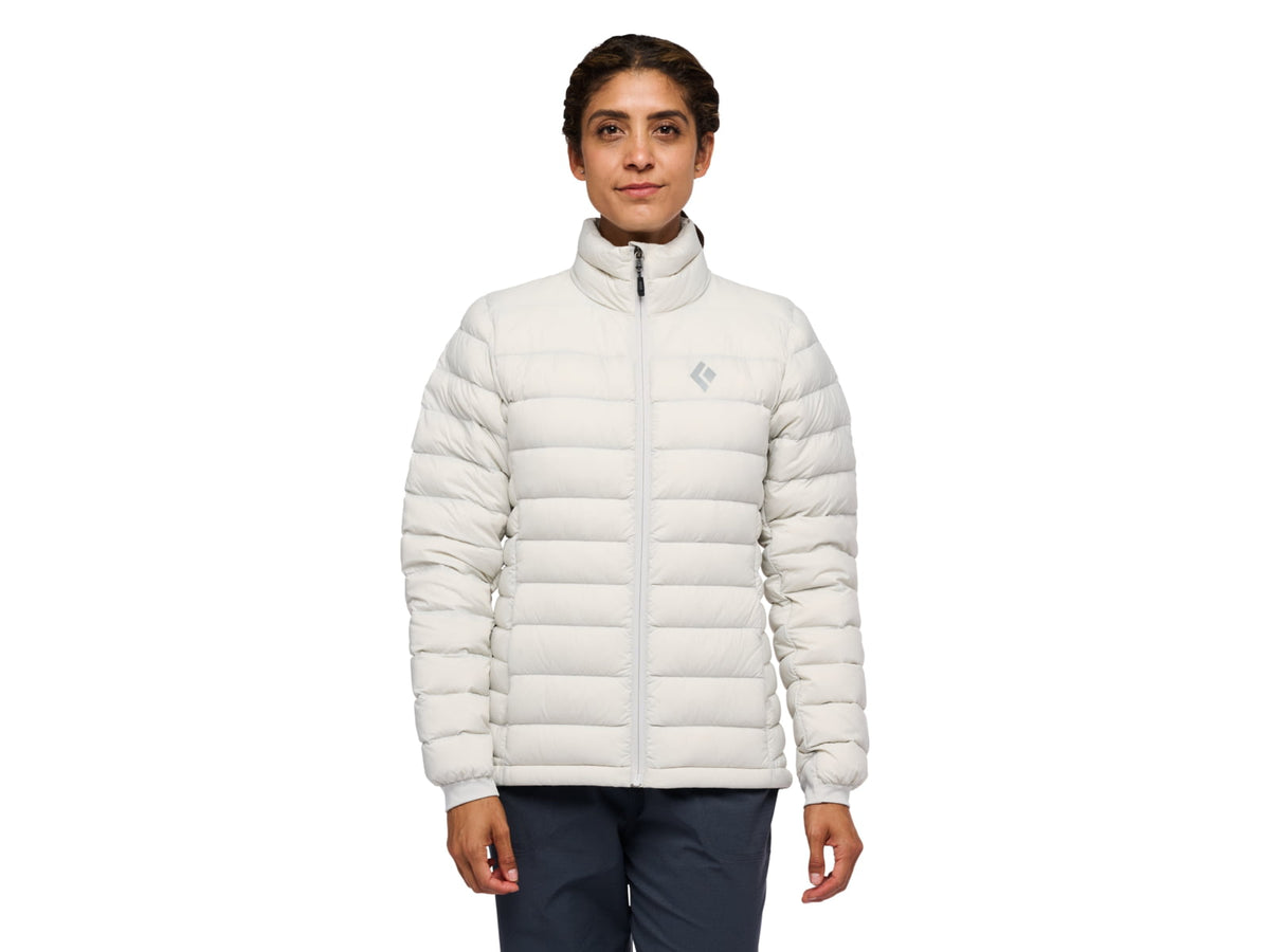 Black Diamond Access Down Jacket - Women's Fig Large