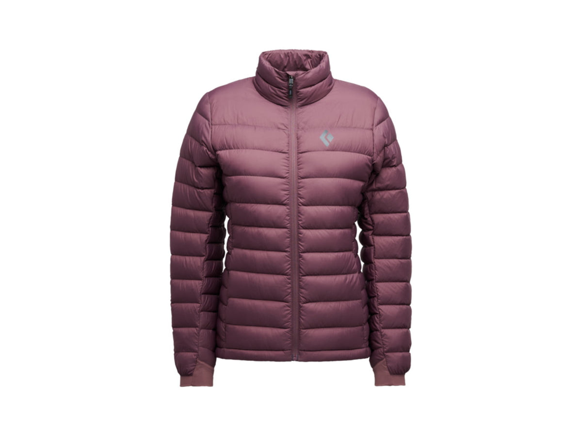 Black Diamond Access Down Jacket - Women's Fig Large