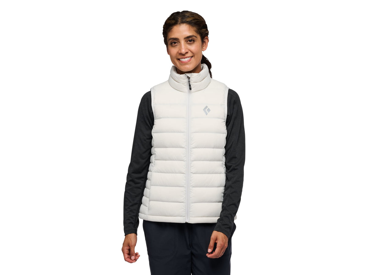 Black Diamond Access Down Vest - Women's Alloy Small