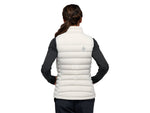 Black Diamond Access Down Vest - Women's Alloy Small