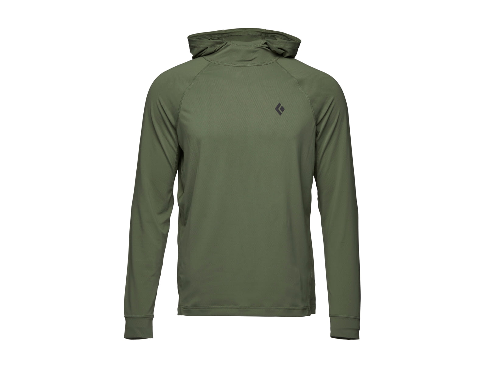 Black Diamond Alpenglow Hoody - Men's Tundra 3XL
