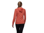 Black Diamond Alpenglow Hoody - Women's Agave Small