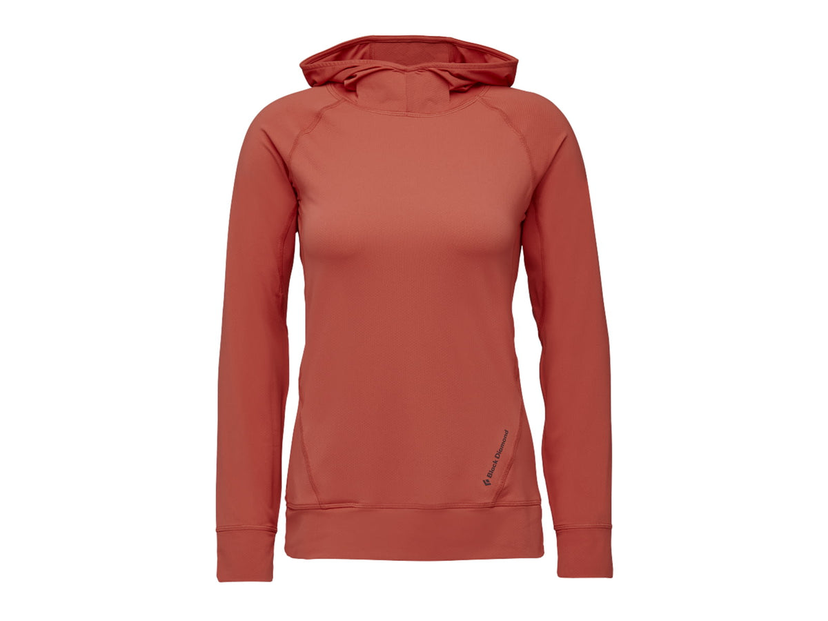 Black Diamond Alpenglow Hoody - Women's Agave Small