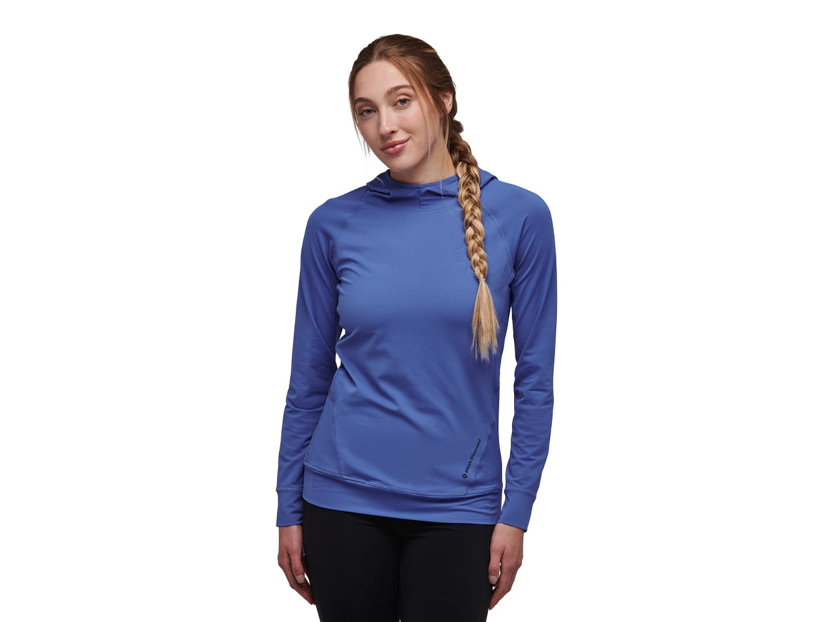 Black Diamond Alpenglow Hoody - Women's Agave Small
