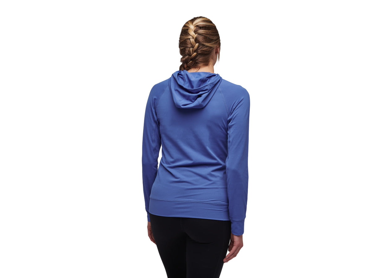 Black Diamond Alpenglow Hoody - Women's Agave Small