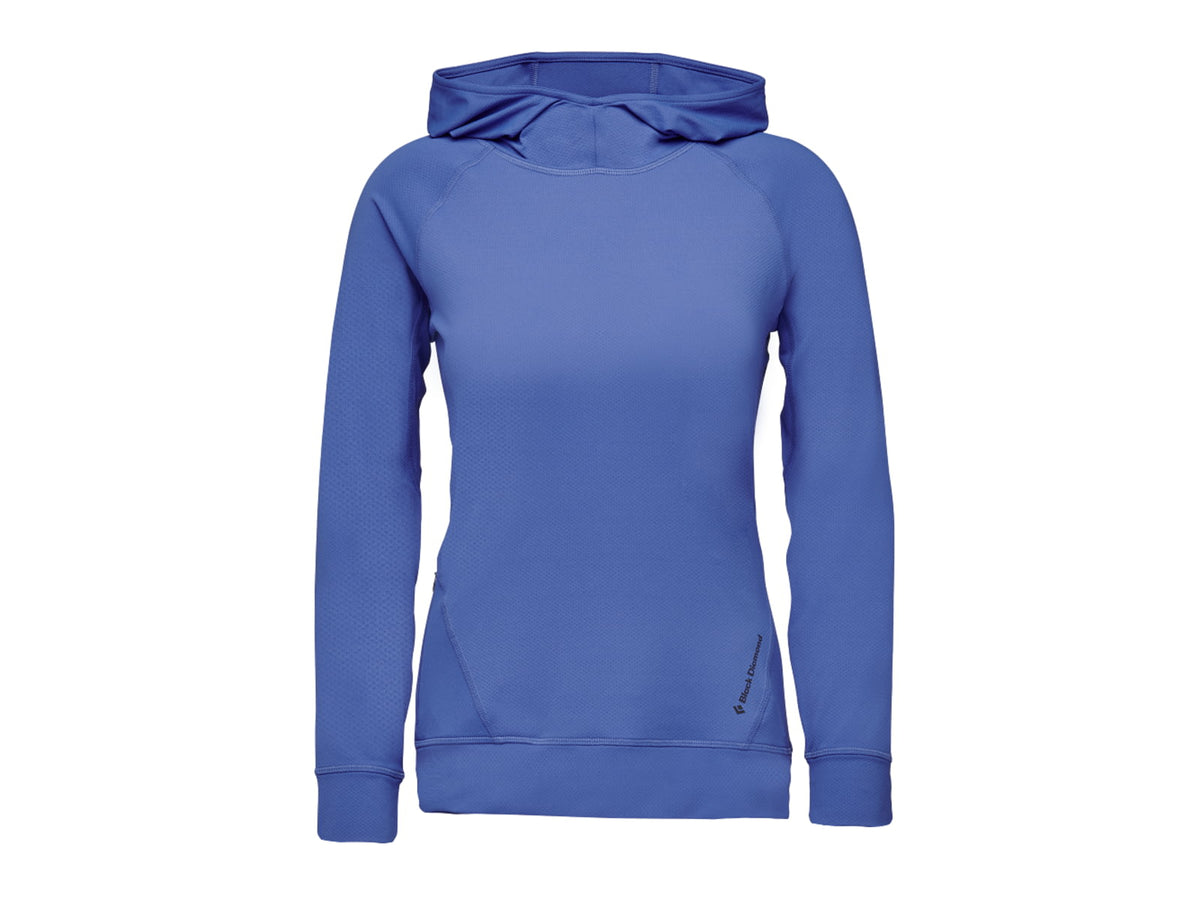Black Diamond Alpenglow Hoody - Women's Agave Small