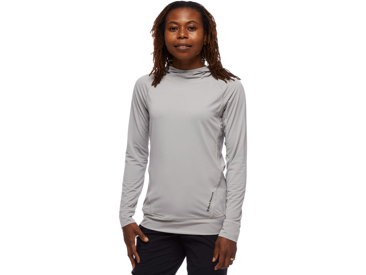 Black Diamond Alpenglow Hoody - Women's Agave Small