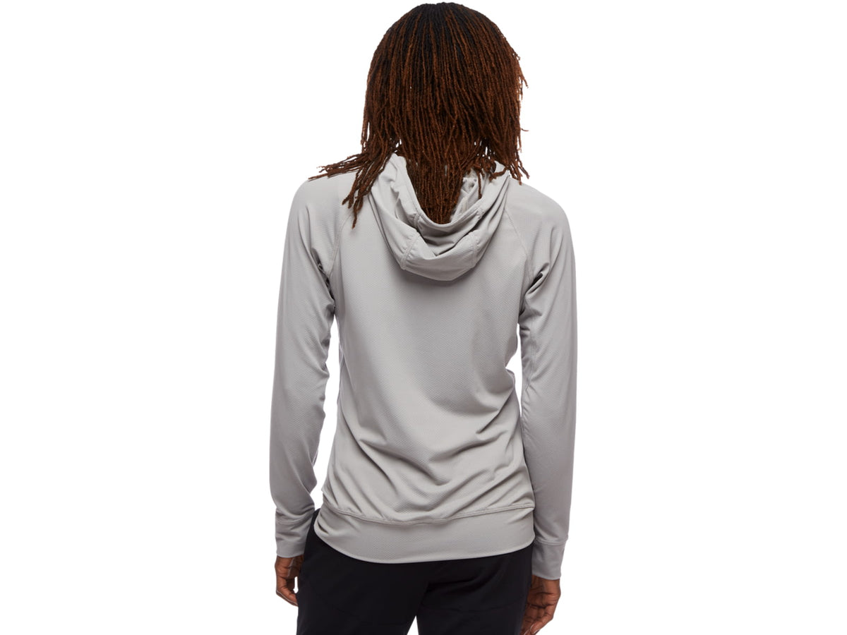 Black Diamond Alpenglow Hoody - Women's Agave Small