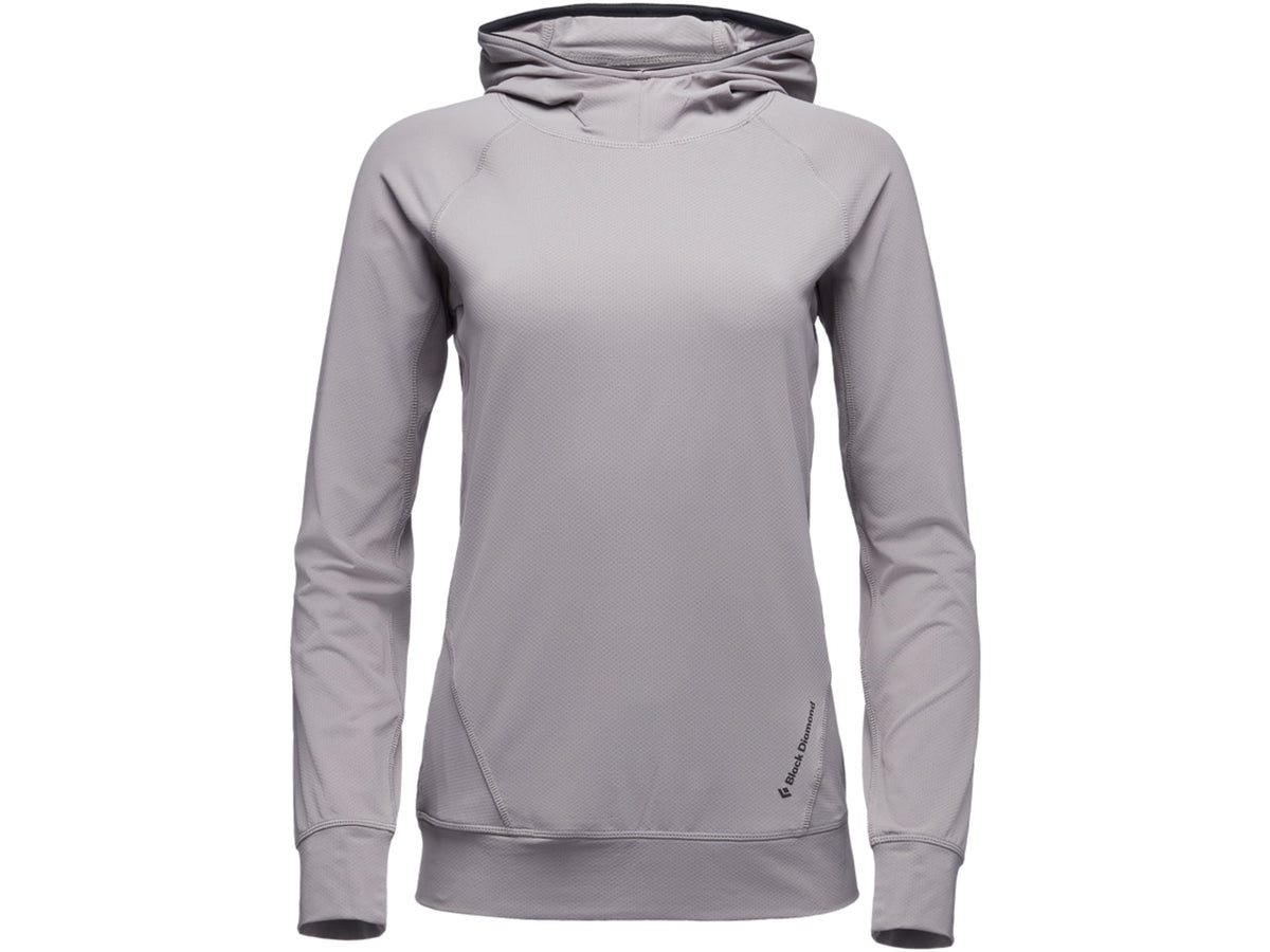 Black Diamond Alpenglow Hoody - Women's Agave Small