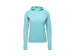 Black Diamond Alpenglow Pro Hoody - Women's Pewter Large