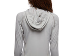 Black Diamond Alpenglow Pro Hoody - Women's Pewter Large