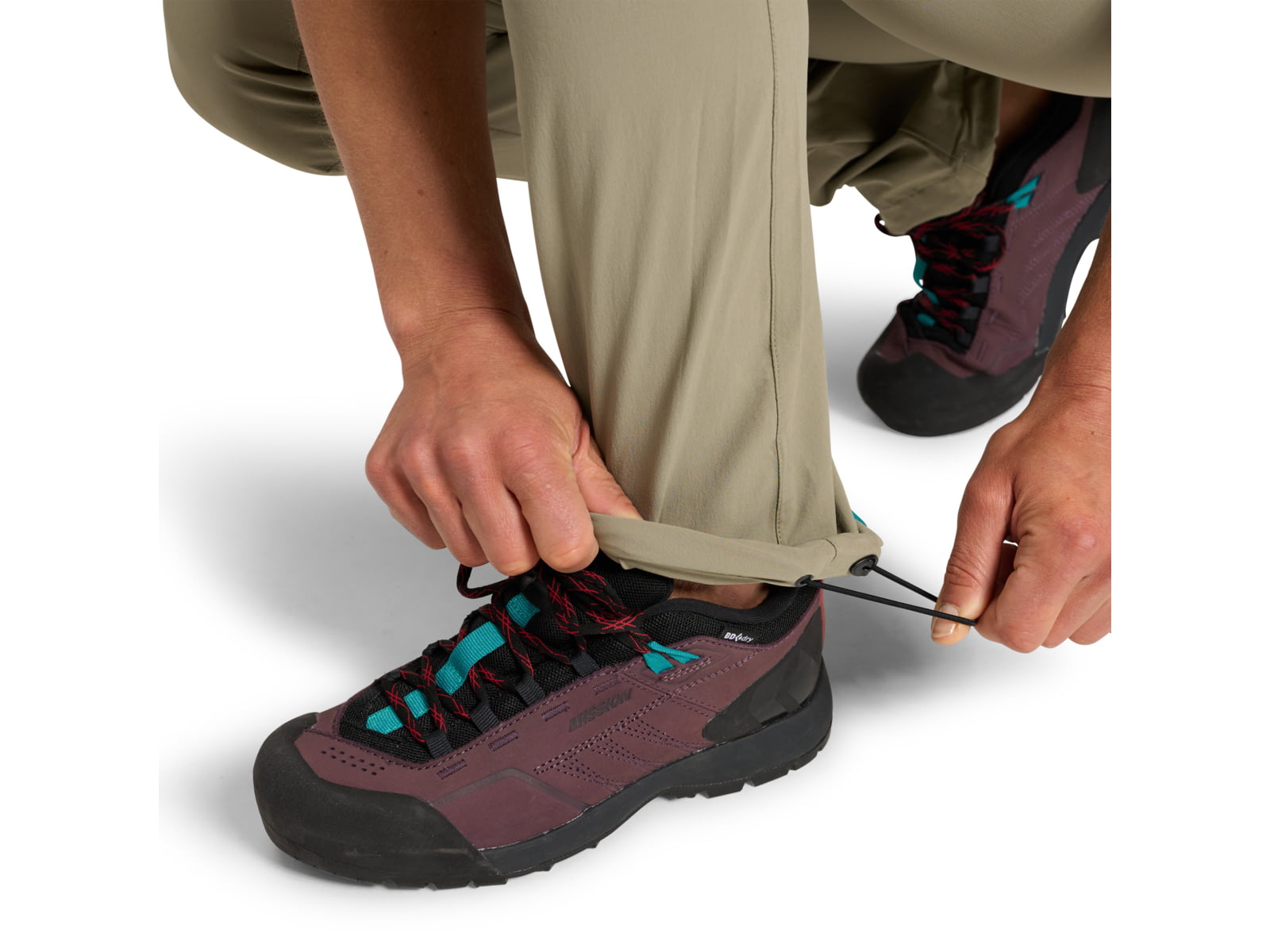 Black Diamond Alpine Light Pants - Women's