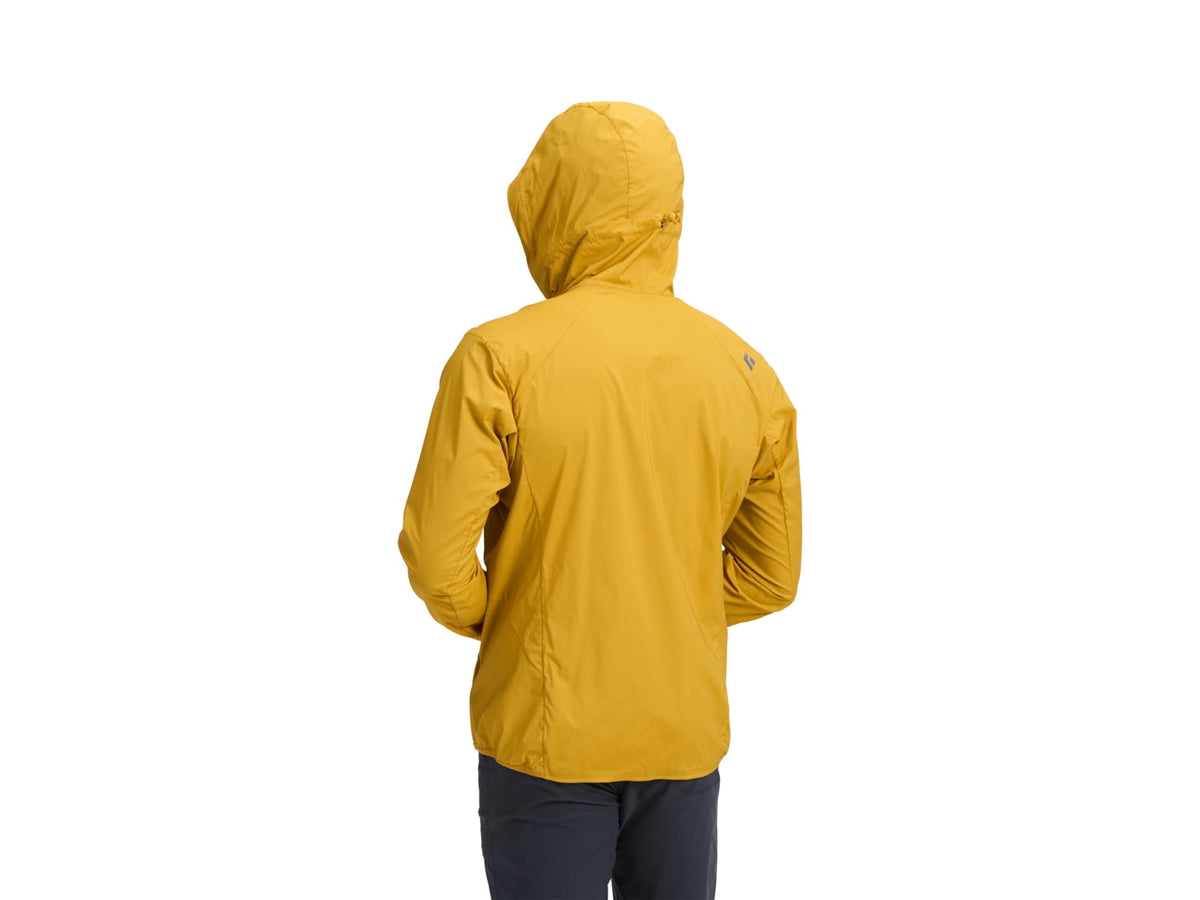 Black Diamond Alpine Start Hoody - Men's Black Large