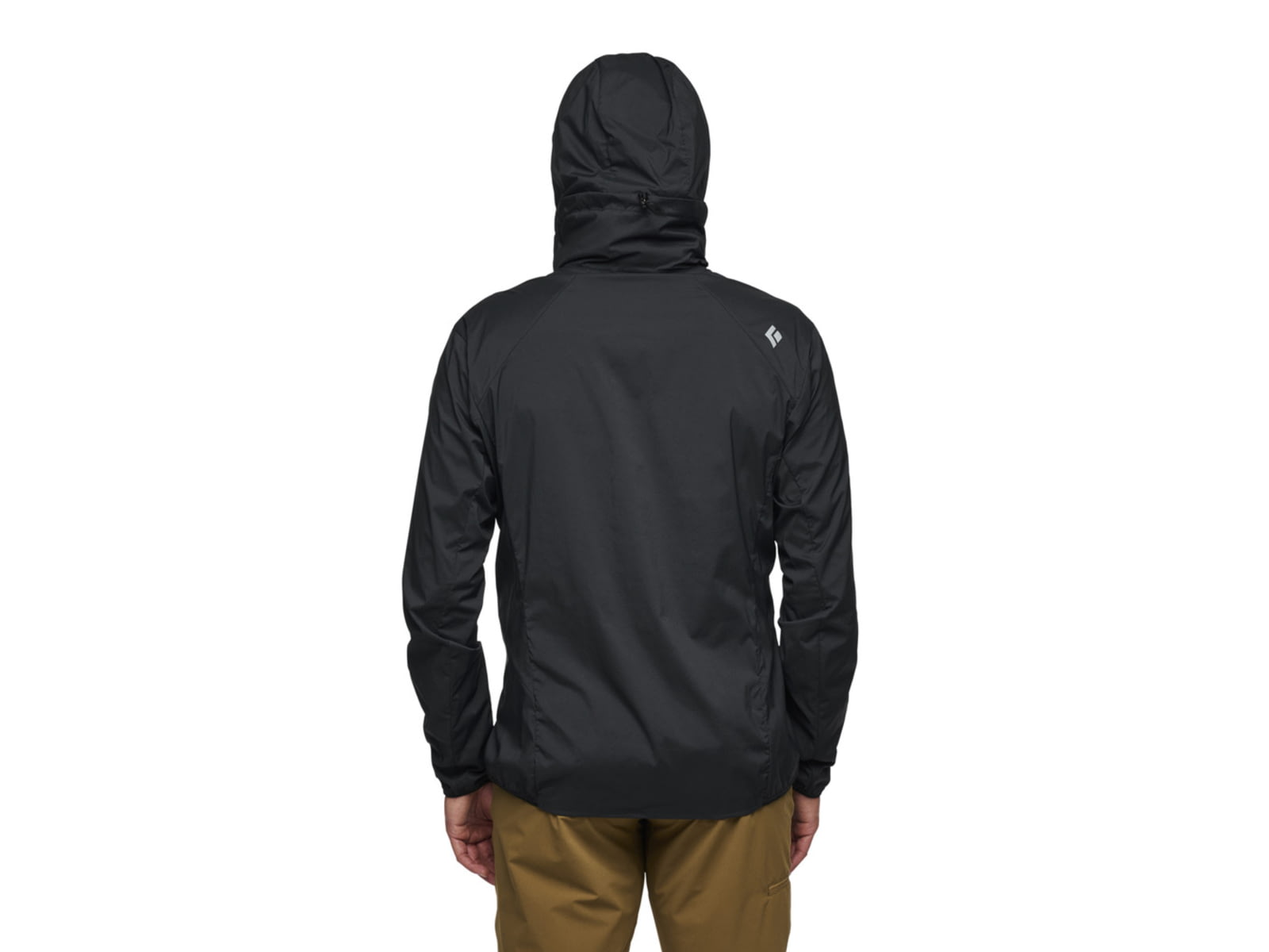 Black Diamond Alpine Start Hoody - Men's Black Large